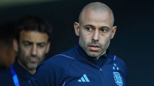 Mascherano perdería otro jugador para el Preolímpico y no podría reemplazarlo: el enojo de AFA