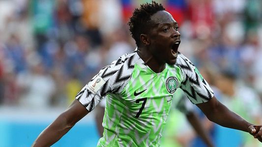 Nigeria vs. Isalandia metió picos de 30 puntos de rating en la Tv Pública