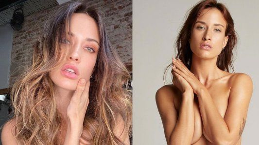 Camila Cavallo se retocó las lolas y mostró como le quedaron en un infartante video