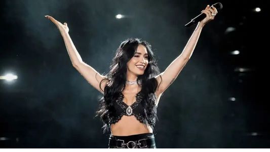 Lali Espósito brilla en Netflix con el gran estreno de su película documental y cambia todo lo que sabías