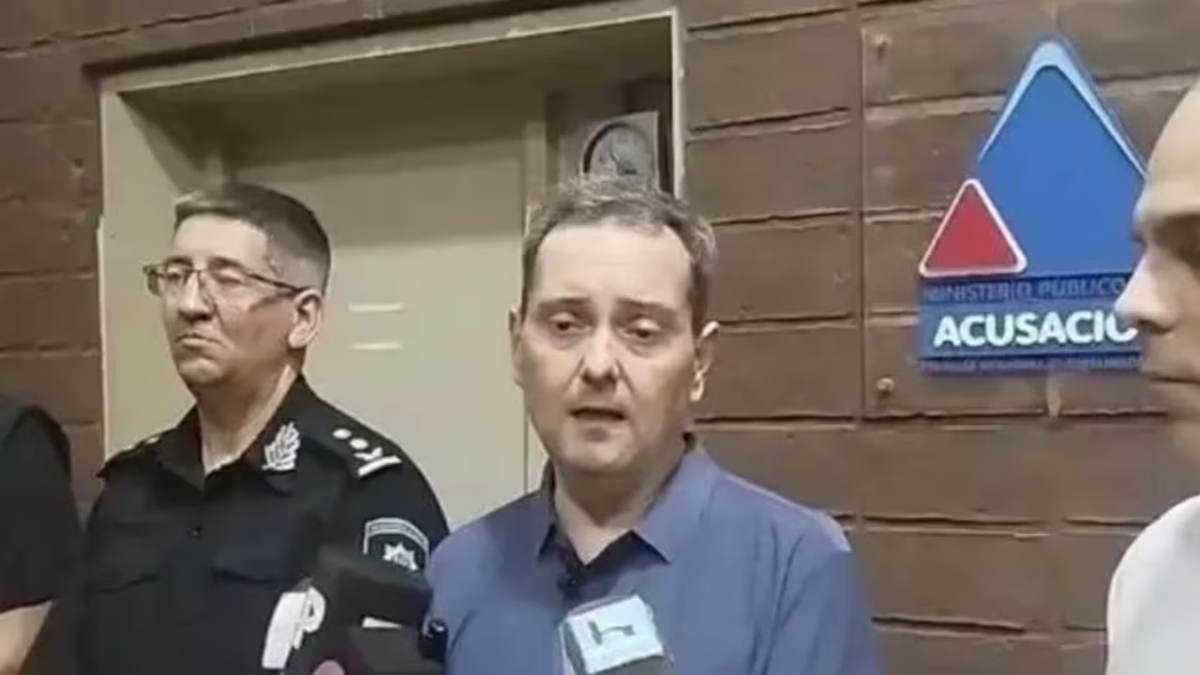 Encontraron muerto a Emilio López