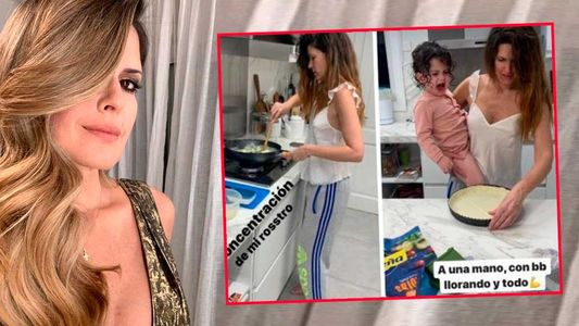 Isabel Macedo reveló su particular y extraño método para no llorar con la cebolla