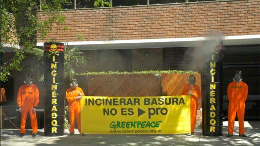 Incineración de basura: cinco razones en contra del proyecto