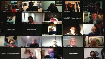 Rotura de silobolsas: Frederic y Basterra se reunieron con entidades. Disconformidad entre los productores