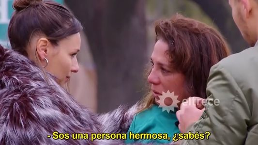 Lissa Vera habló del desconsolado llanto de Pampita en su salida de El hotel de los famosos