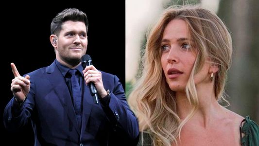 Michael Bublé confesó que debió renunciar a algo importante por casarse con Luisana Lopilato