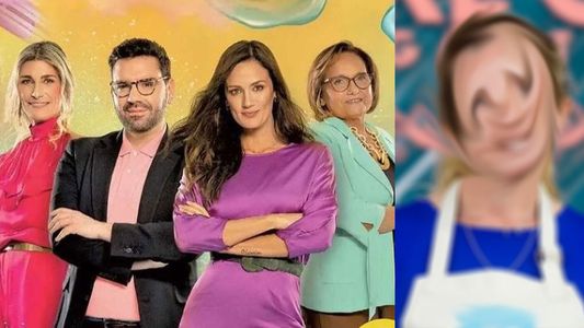 Una participante de Bake off, esposa de un reconocido futbolista, sería profesional
