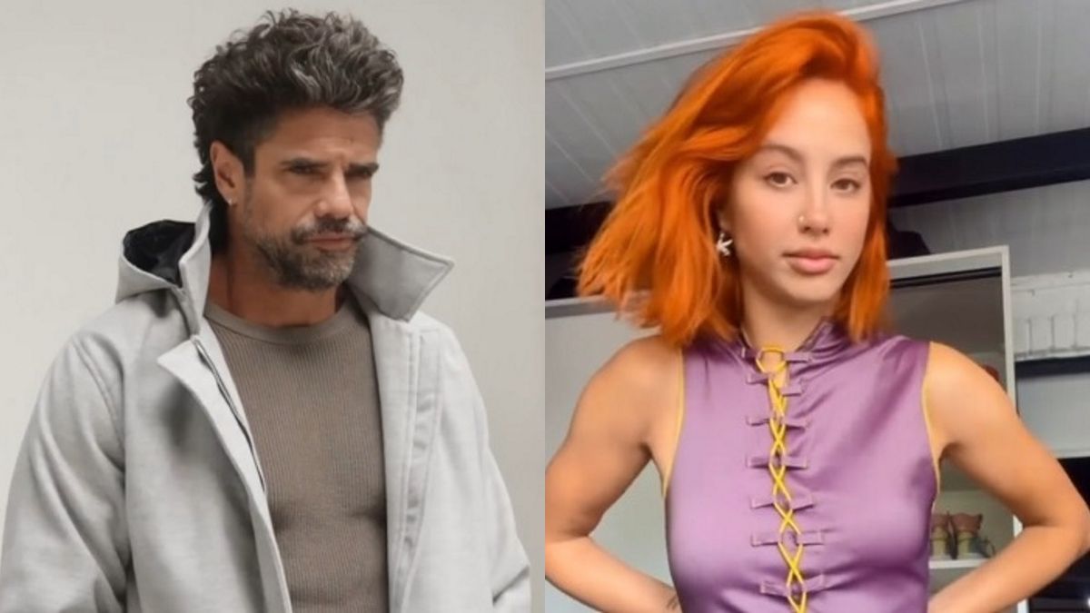 El tremendo comentario de Luciano Castro sobre Flor Vigna