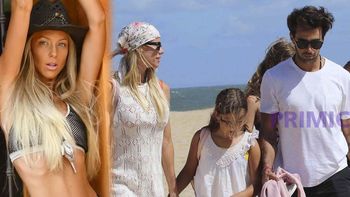 Habló Melina, la tercera en discordia entre Nicole Neumann y Manu Urcera: Si pasaba, pasaba...