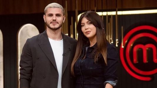 Polémica por el lugar de Wanda Nara en la ceremonia de los Premios Martín Fierro 2023