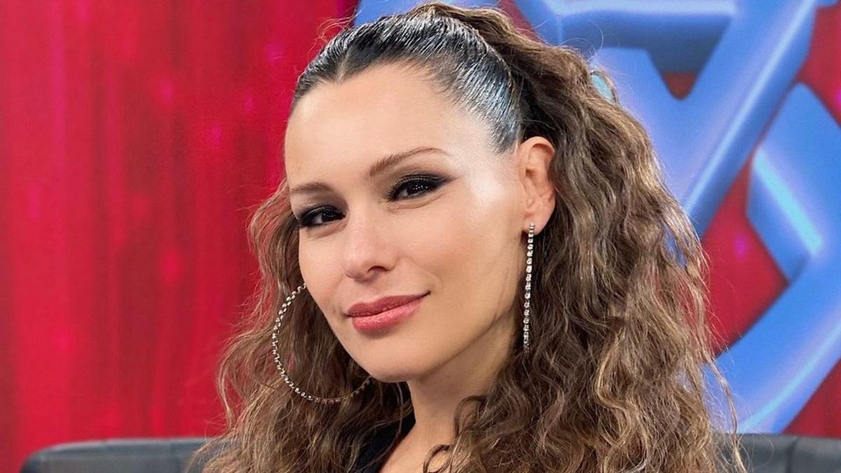 El radical cambio de Pampita en manos de Roberto García Moritán