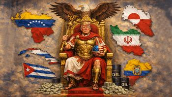 Venezuela, Cuba, Irán y ¿Groenlandia?: el plan de Trump en esos puntos que reconfigura el mapa global