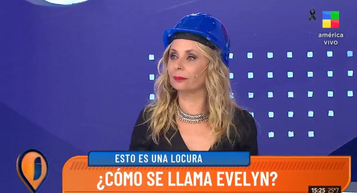 ¿Cuál es el verdadero nombre de Evelyn Von Brocke?