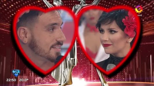 La increíble declaración de amor de Fede Bal a Laurita Fernández