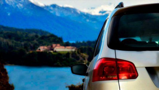 ¿Hay Uber en Bariloche?