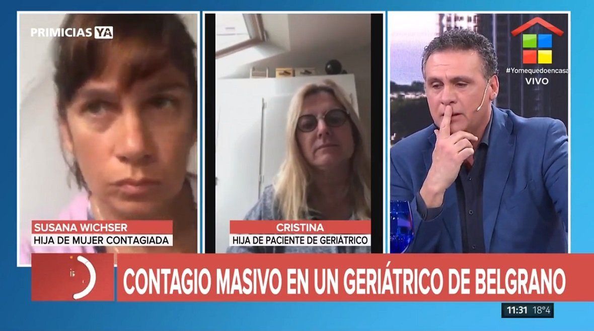 Mauro Federico se quebró al recordar a su madre: Falleció el año pasado, no puedo ni hablar del tema