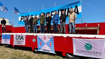 La Mesa de Enlace anunció el comienzo de un plan de lucha contra las políticas agropecuarias del Gobierno