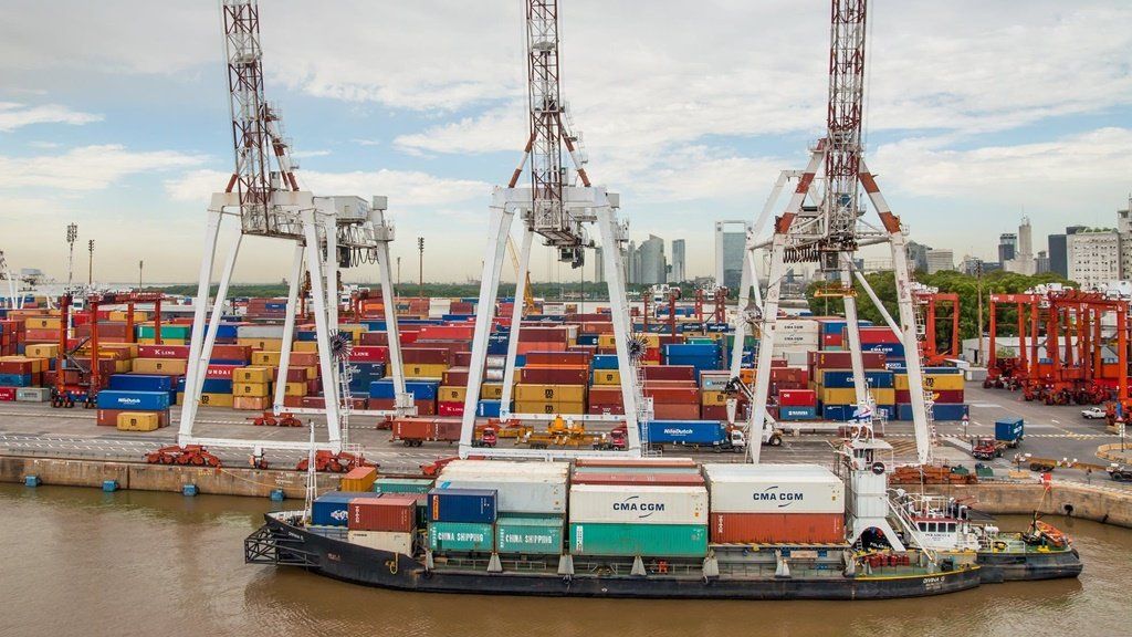 El puerto de Buenos Aires, ¿la primera gran pelea entre Alberto y Rodríguez Larreta?