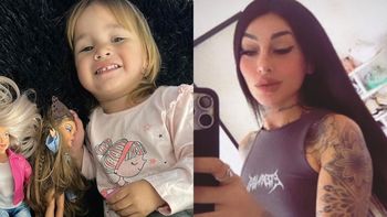 La foto de la pícara travesura de Jamaica que angustió por demás a Tamara Báez