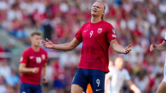 ¿Cómo va a subir eso?: la publicación de Erling Haaland que causó un enorme revuelo en las redes sociales