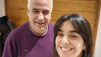 Desesperado pedido de Ángela Leiva por su manager, internado en terapia intensiva