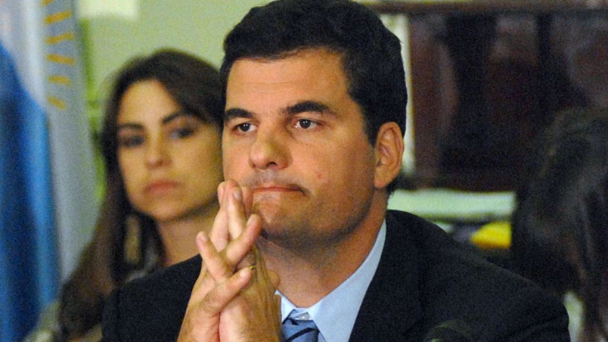 Horacio Rodríguez Larreta designará a Eugenio Burzaco como nuevo ministro de Seguridad de la Ciudad. (Télam)