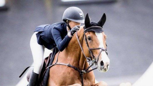 La hija de Steve Jobs debuta hoy martes en los Juegos Panamericanos de Lima 2019
