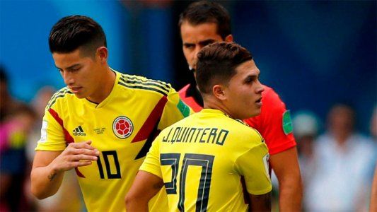 Colombia quiere ser el último sudamericano en entrar a octavos de final