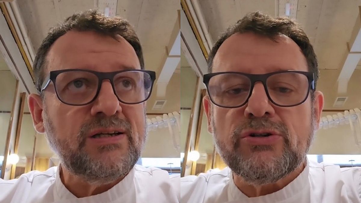El furioso descargo de Christophe Krywonis tras recibir críticas por su particular búsqueda laboral