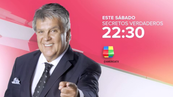 Secretos verdaderos: Luis Miguel: Pecados Capitales