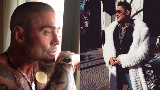 Se cumplen 5 años de la muerte de Ricardo Fort: Felipe llora porque te extraña