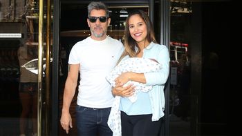 Lourdes Sánchez le pidió casamiento al Chato Prada