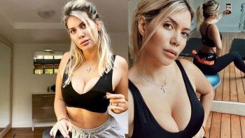 Wanda Nara explicó por qué ya no es más feliz