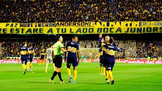 Ante Aldosivi, a Boca le alcanzó con apariciones de Tevez y Salvio