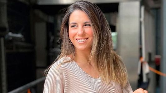 Cinthia Fernández contó de qué vive actualmente con un palito a Luciana Salazar