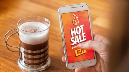 El Hot Sale tuvo un pico de 84 productos vendidos por minuto