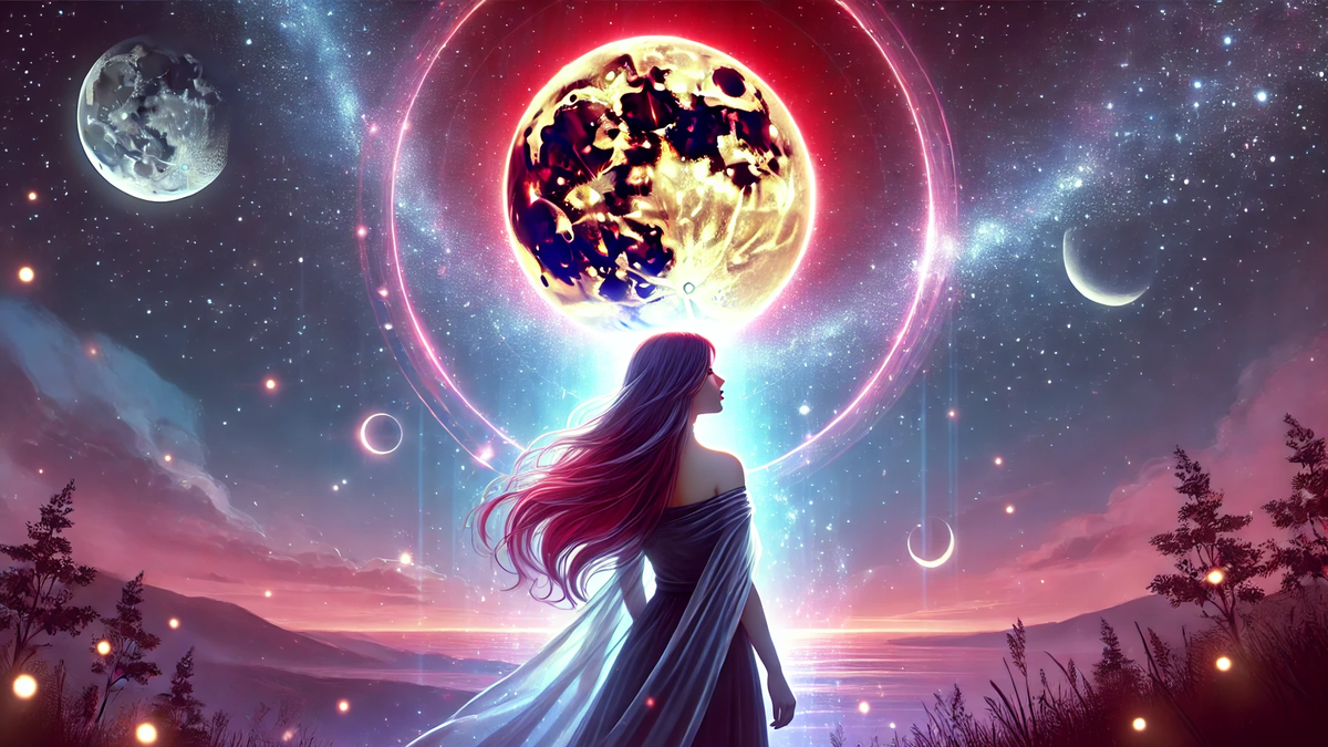Eclipse de octubre: 4 signos que deberán soltar lo viejo antes del 10/10