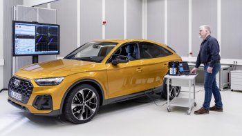 El sonido en Audi: trasladar la armonía acústica al coche