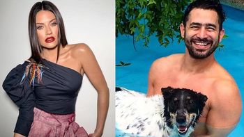 El Tucu López sobre sus likes a Jujuy Jiménez: A Muscari también lo likeo y no me lo quiero levantar, y a Lizy también la likeo fuerte