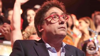 Fuerte cruce entre Oscar Mediavilla y Brian Lanzelotta en Canta Conmigo Ahora: Comentario fuera de lugar