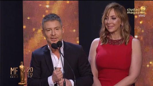 Adrián Suar ganó el Martín Fierro por su programa El Host