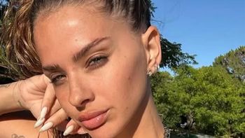 La China Suárez es tendencia en Netflix con En el barro 2 y sus impactantes escenas de sexo. (Foto: Archivo)