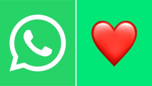 Qué significa el emoji del corazón rojo en WhatsApp y cómo usarlo correctamente