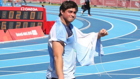 Nazareno Sasia en 24: la timidez del admirador de Riquelme que se despertaba a las 5 para entrenar