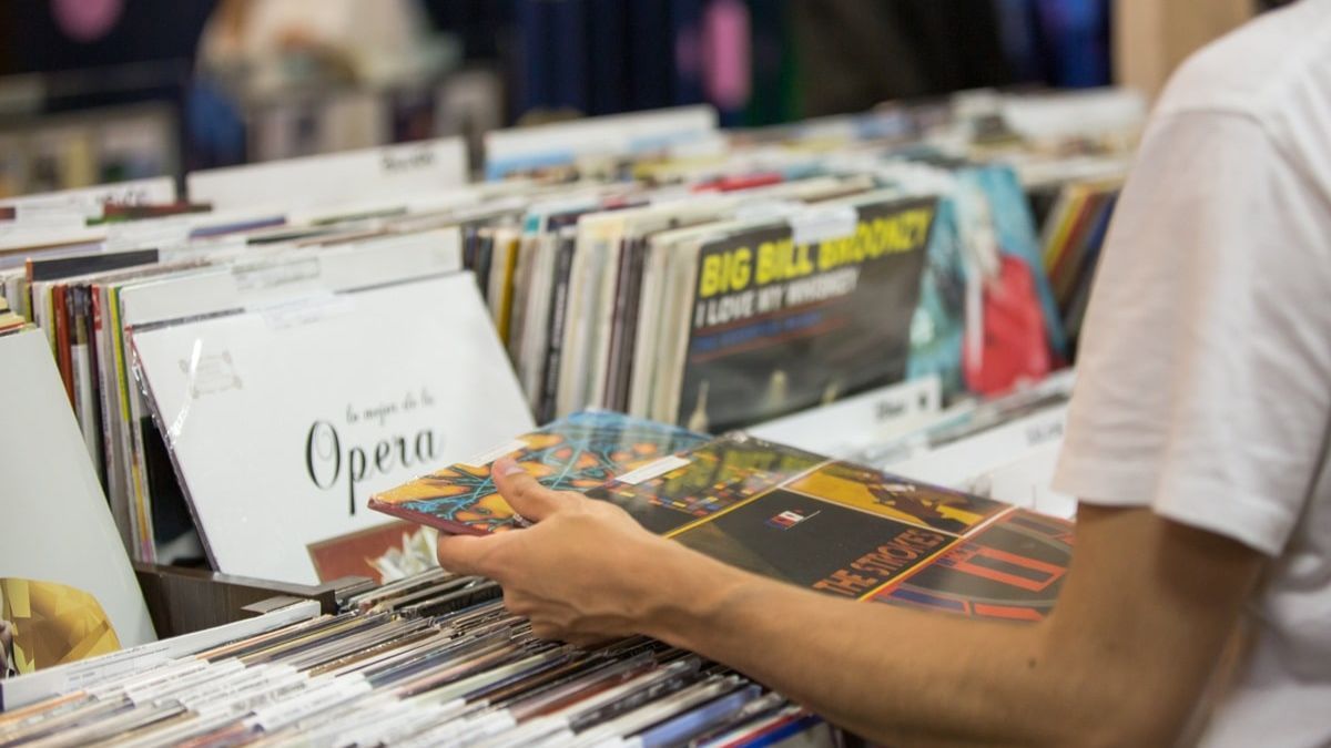 La Noche de las Disquerías llega con descuentos y shows en vivo: todo lo que necesitás saber. (Foto: Internet)