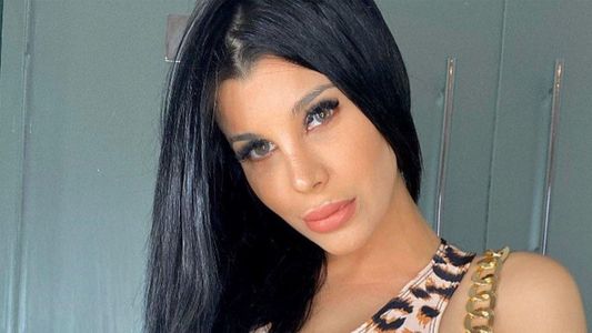 Tremendo: Charlotte Caniggia está separada y atrincherada