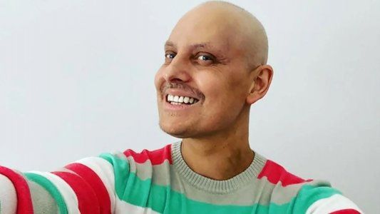 Lío Pecoraro, con leucemia, confirmó que se someterá a un trasplante de médula: Decreté que voy a ganar