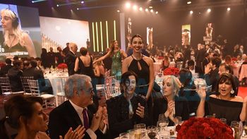 Video: El reencuentro de Roberto y Felipe Pettinato, tras el escandaloso conflicto familiar