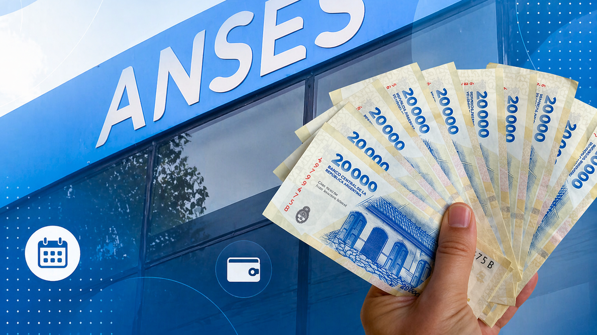 Es oficial: bono extraordinario de ANSES