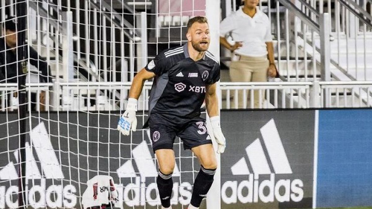 El nuevo compañero de Messi en Inter Miami, Nick Marsman, fue picado por una araña venenosa luego de pasear con su familia en un zoológico (Foto: NA). El nuevo compañero de Messi en Inter Miami, Nick Marsman, fue picado por una araña venenosa luego de pasear con su familia en un zoológico (Foto: NA).